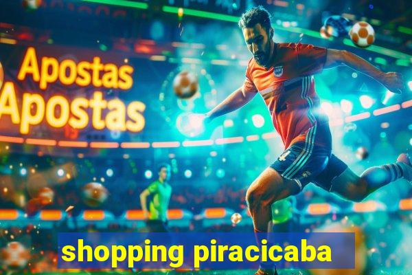 shopping piracicaba - brmalls